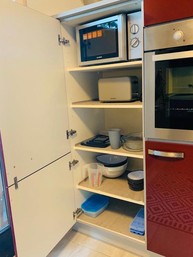 Mh City Apartment באדן-באדן מראה חיצוני תמונה
