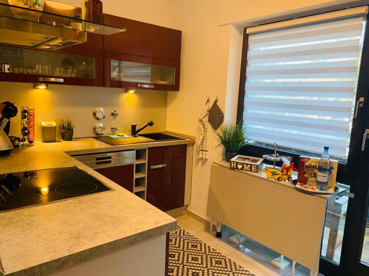 Mh City Apartment באדן-באדן מראה חיצוני תמונה