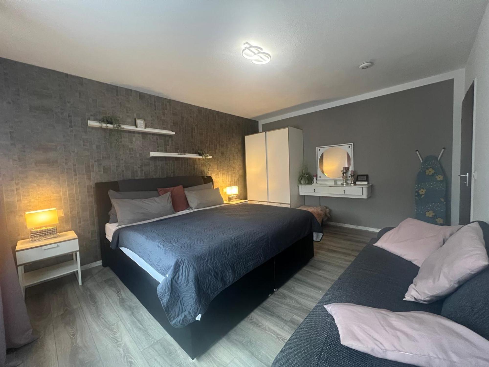 Mh City Apartment באדן-באדן מראה חיצוני תמונה