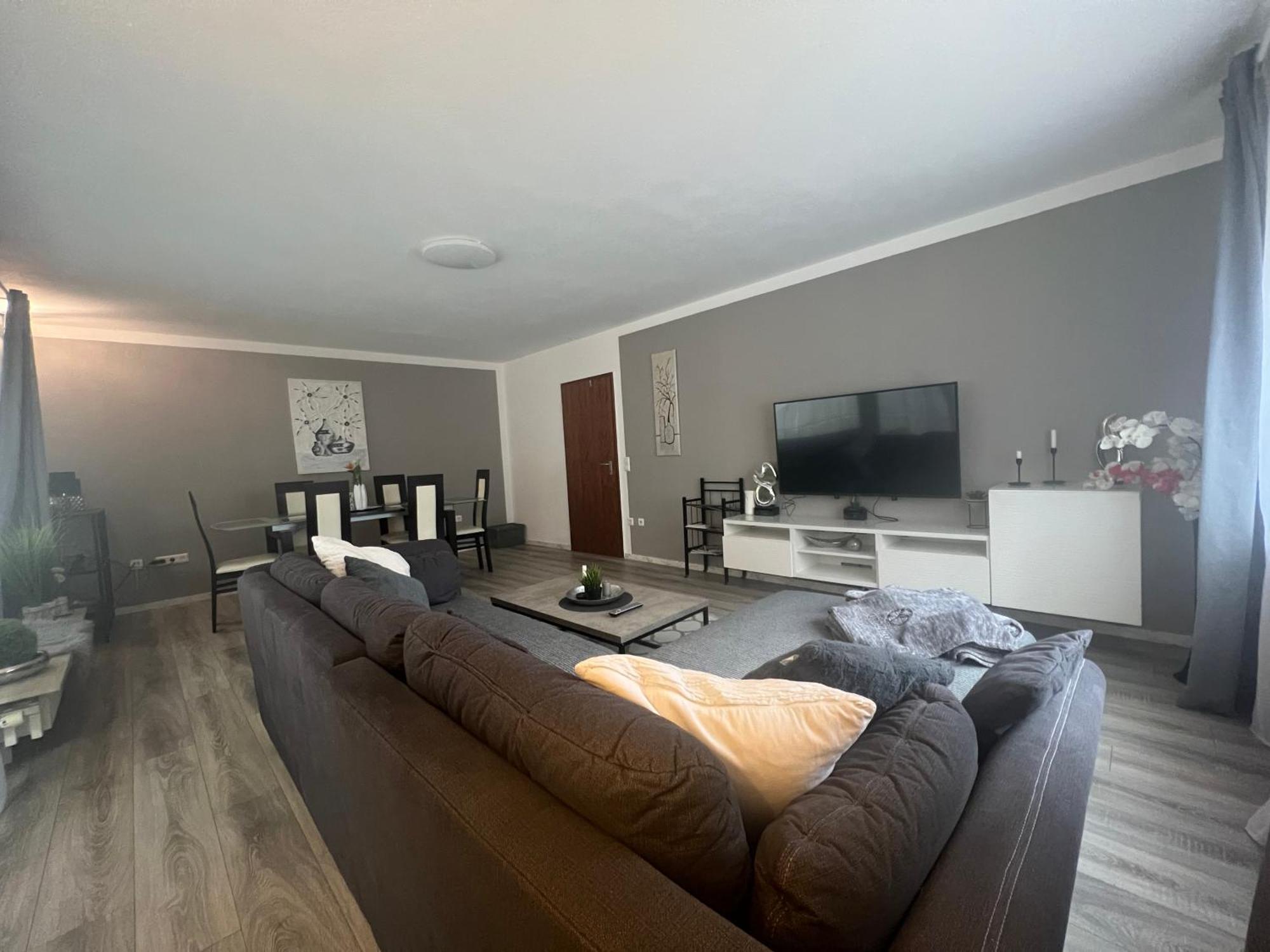 Mh City Apartment באדן-באדן מראה חיצוני תמונה