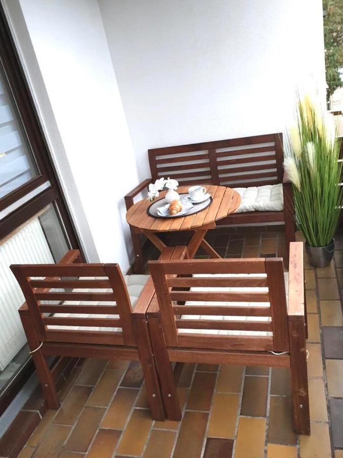 Mh City Apartment באדן-באדן מראה חיצוני תמונה