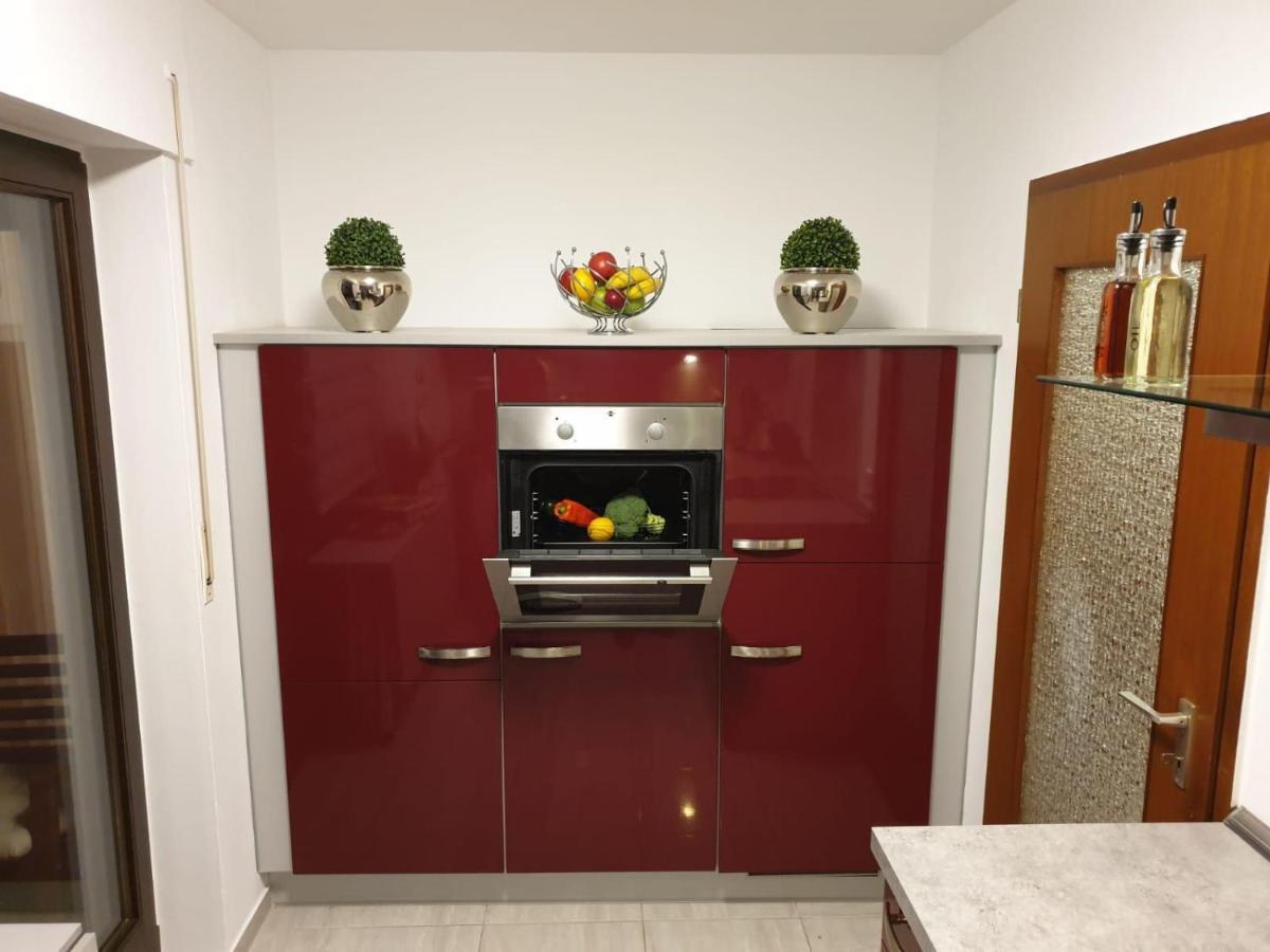 Mh City Apartment באדן-באדן מראה חיצוני תמונה
