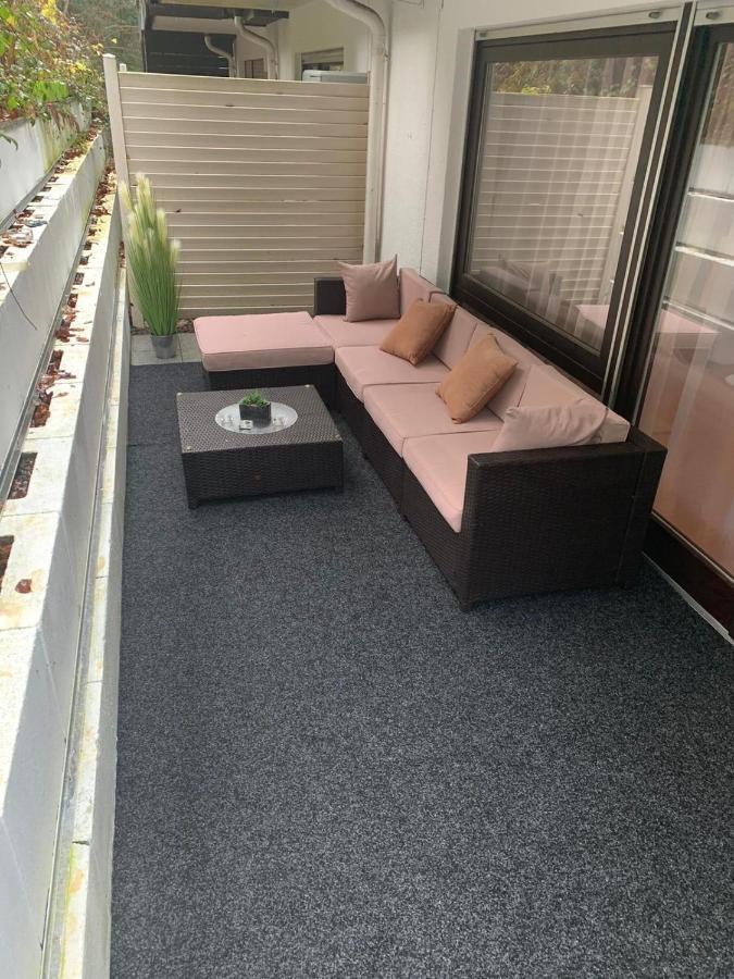 Mh City Apartment באדן-באדן מראה חיצוני תמונה